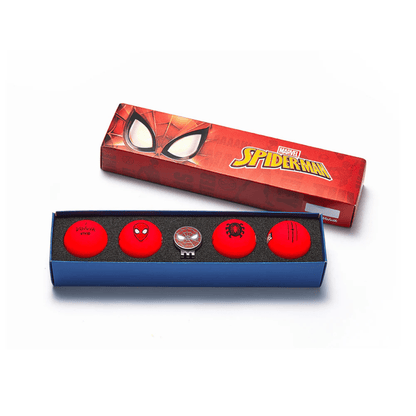 BALLES VOLVIK - MARVEL SPIDER MAN - volvik - Golf Passion