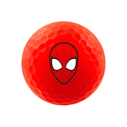 BALLES VOLVIK - MARVEL SPIDER MAN - volvik - Golf Passion