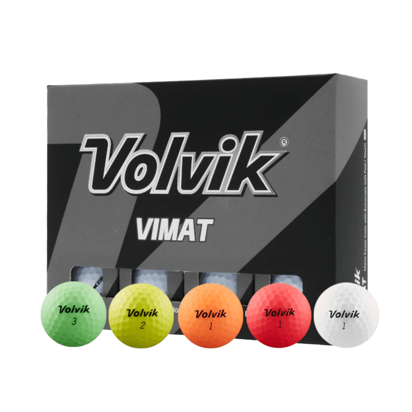 BALLES VOLVIK - VIMAT MULTI - Golf Passion