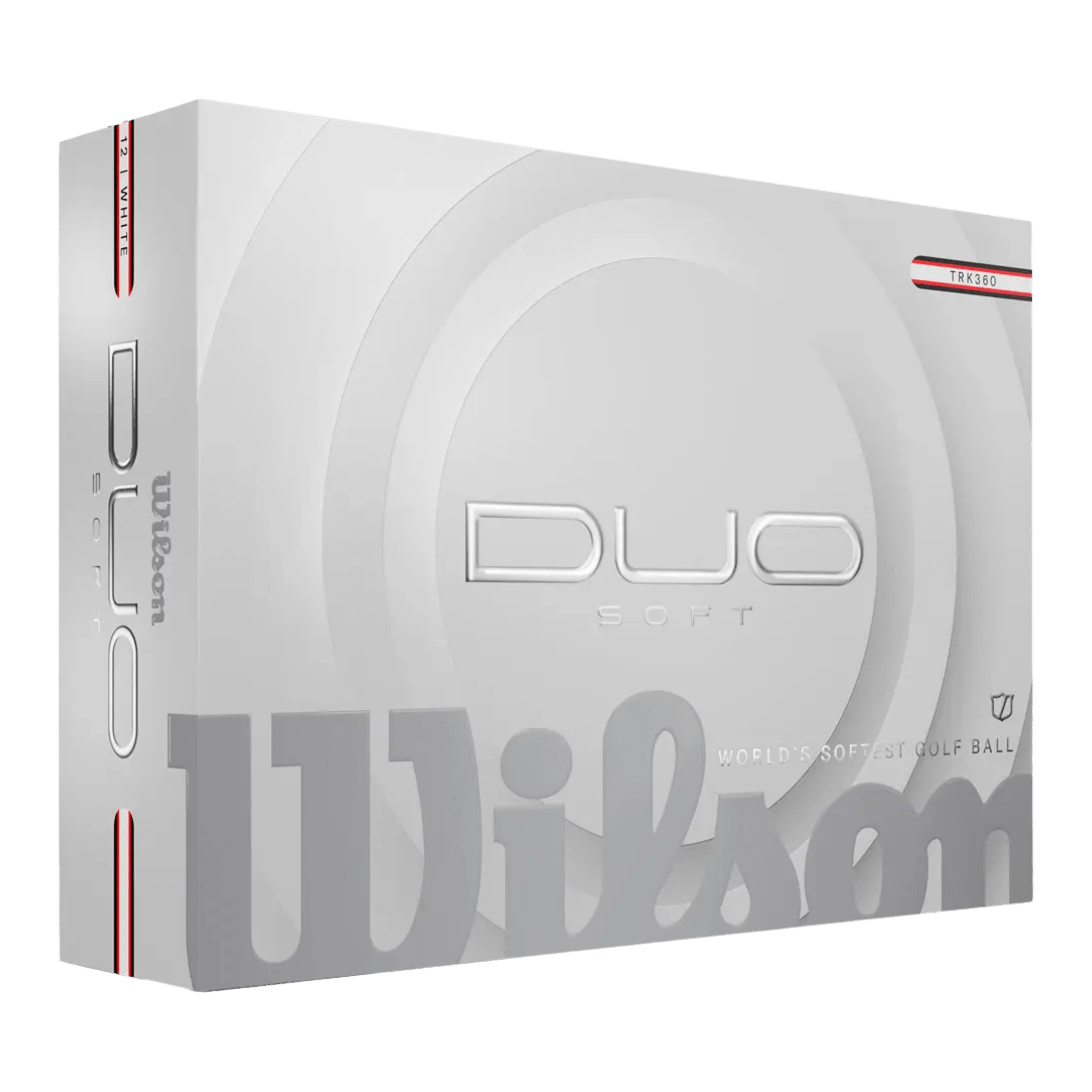 BALLES WILSON - DUO SOFT TACK 360 - Golf Passion