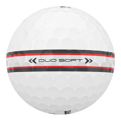 BALLES WILSON - DUO SOFT TACK 360 - Golf Passion