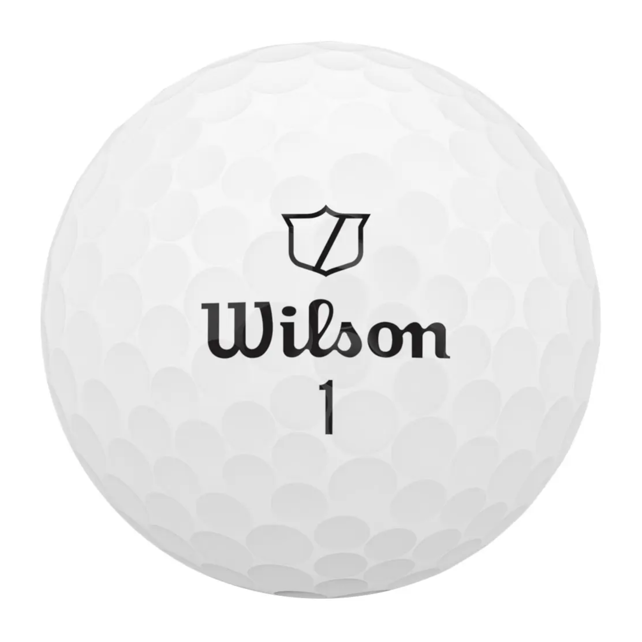 BALLES WILSON - DUO SOFT TACK 360 - Golf Passion