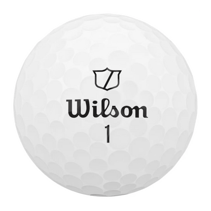 BALLES WILSON - DUO SOFT TACK 360 - Golf Passion