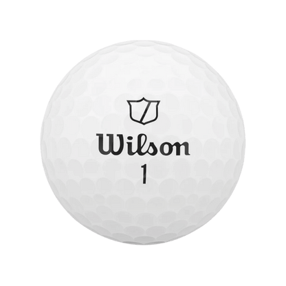 BALLES WILSON - STAFF MODEL WHITE - Golf Passion