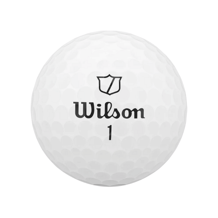BALLES WILSON - STAFF MODEL WHITE - Golf Passion
