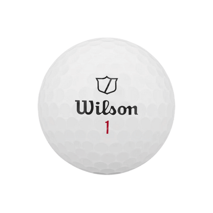 BALLES WILSON - STAFF MODEL X WHITE - Golf Passion