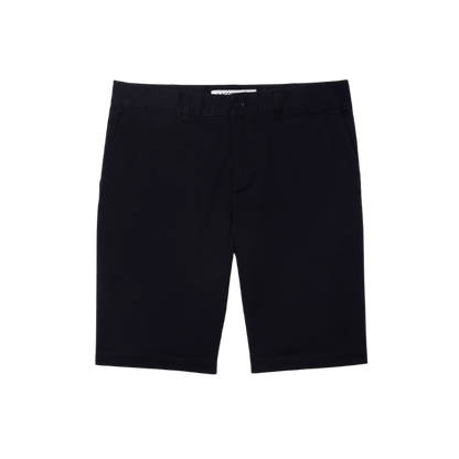 BERMUDA LACOSTE - CHINO SLIM FIT COTON STRETCH ABYSM - Golf Passion