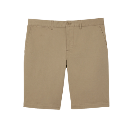 BERMUDA LACOSTE - CHINO SLIM FIT COTON STRETCH LION - Golf Passion