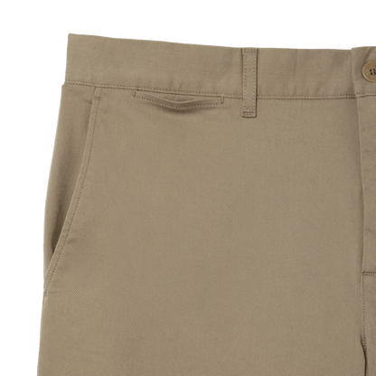 BERMUDA LACOSTE - CHINO SLIM FIT COTON STRETCH LION - Golf Passion