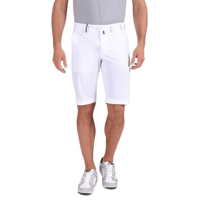 BERMUDAS & SHORTS CHERVO - GARING BLANC - Golf Passion