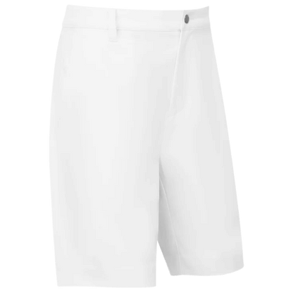BERMUDAS & SHORTS FOOTJOY - PERFORMANCE TAP FIT BLANC - Golf Passion