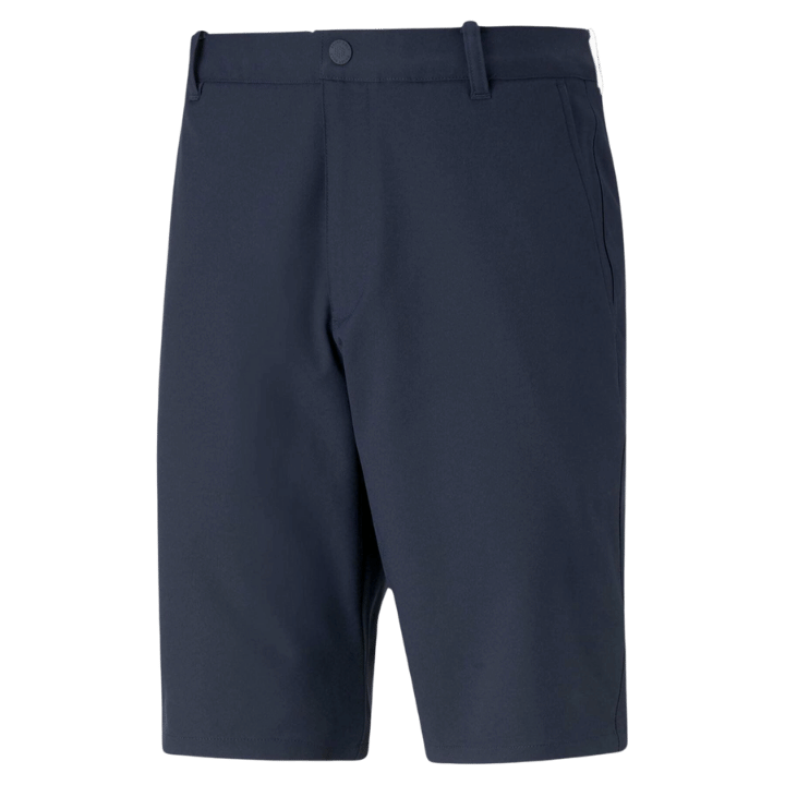BERMUDAS & SHORTS PUMA - DEALER SHORT 10" MARINE - Golf Passion