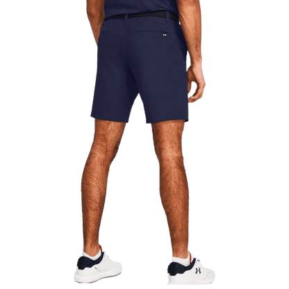 BERMUDAS & SHORTS UNDER ARMOUR - DRIVE TAPER MIDNIGHT - Golf Passion