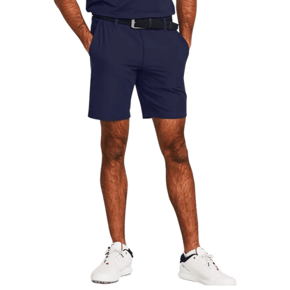 BERMUDAS & SHORTS UNDER ARMOUR - DRIVE TAPER MIDNIGHT - Golf Passion