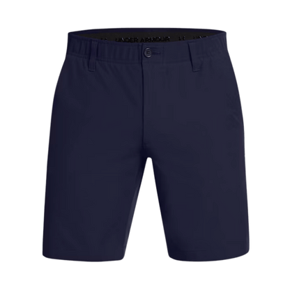 BERMUDAS & SHORTS UNDER ARMOUR - DRIVE TAPER MIDNIGHT - Under Armour - Golf Passion