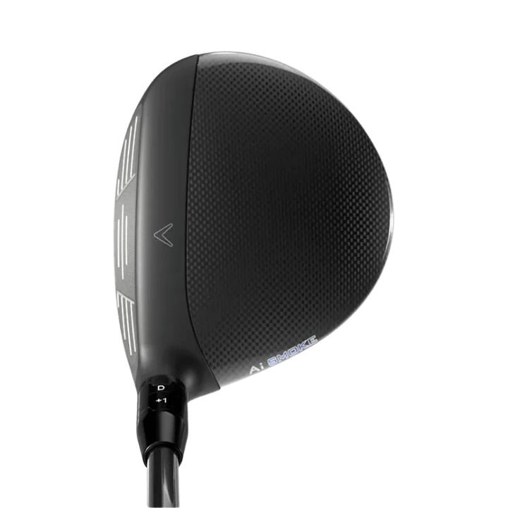 BOIS DE PARCOURS CALLAWAY - AI SMOKE MAX - Golf Passion