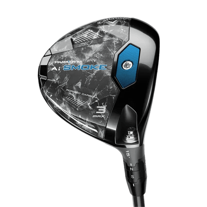 BOIS DE PARCOURS CALLAWAY - AI SMOKE MAX - Golf Passion