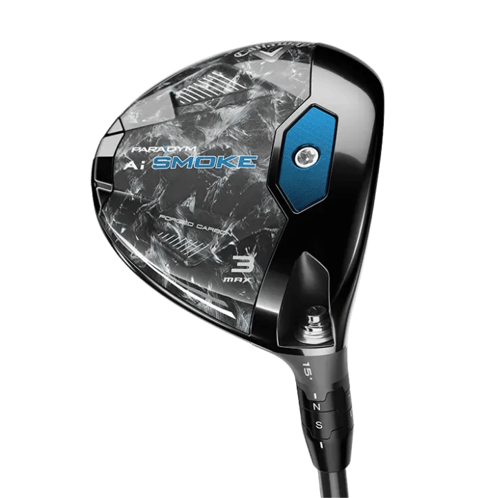 BOIS DE PARCOURS CALLAWAY - AI SMOKE MAX - Golf Passion