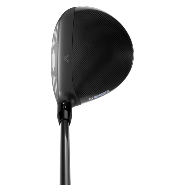 BOIS DE PARCOURS CALLAWAY - AI SMOKE MAX DRAW - Golf Passion