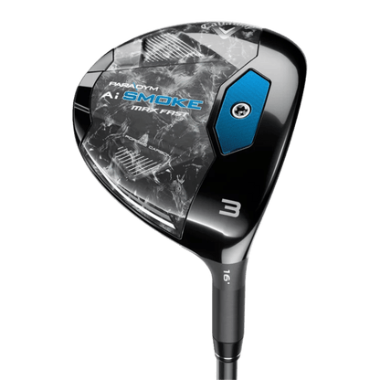 BOIS DE PARCOURS CALLAWAY - AI SMOKE MAX FAST - Golf Passion