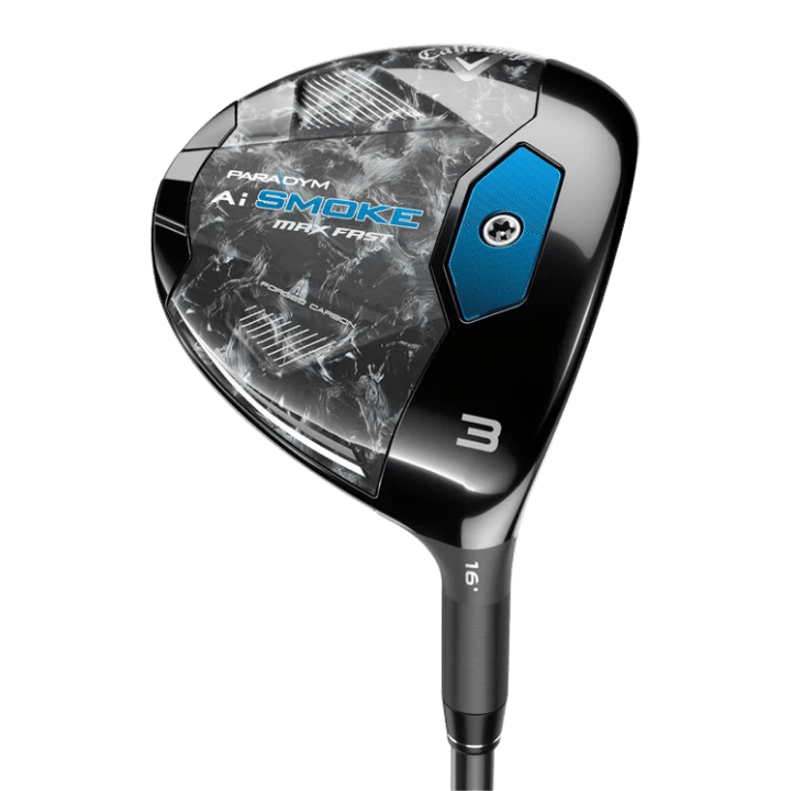 BOIS DE PARCOURS CALLAWAY - AI SMOKE MAX FAST - Golf Passion
