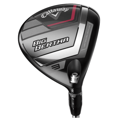 BOIS DE PARCOURS CALLAWAY - BIG BERTHA - Golf Passion