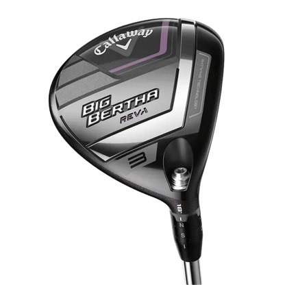 BOIS DE PARCOURS CALLAWAY - BIG BERTHA REVA - Golf Passion