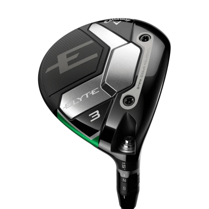 BOIS DE PARCOURS CALLAWAY - ELYTE - Golf Passion
