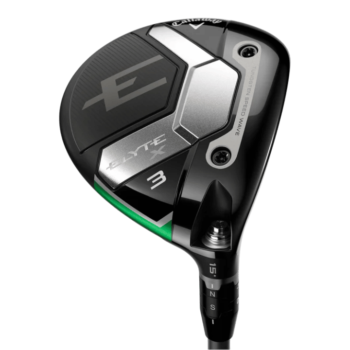 BOIS DE PARCOURS CALLAWAY - ELYTE X - Golf Passion