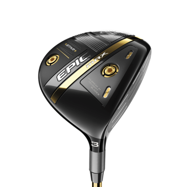 BOIS DE PARCOURS CALLAWAY - EPIC MAX STAR - Golf Passion