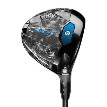BOIS DE PARCOURS CALLAWAY - PARADYM AI SMOKE MAX - Callaway - Golf Passion