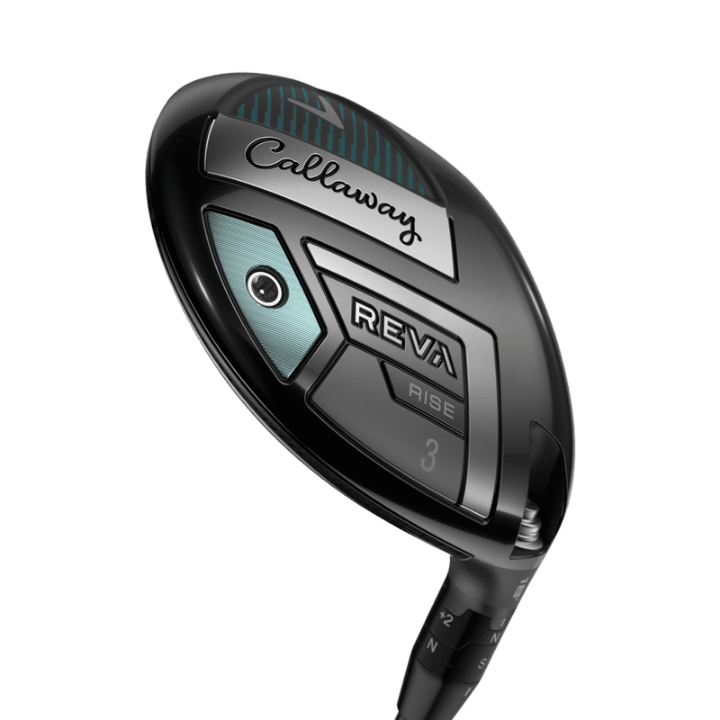 BOIS DE PARCOURS CALLAWAY - REVA RISE - Callaway - Golf Passion