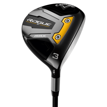 BOIS DE PARCOURS CALLAWAY - ROGUE ST MAX - Golf Passion