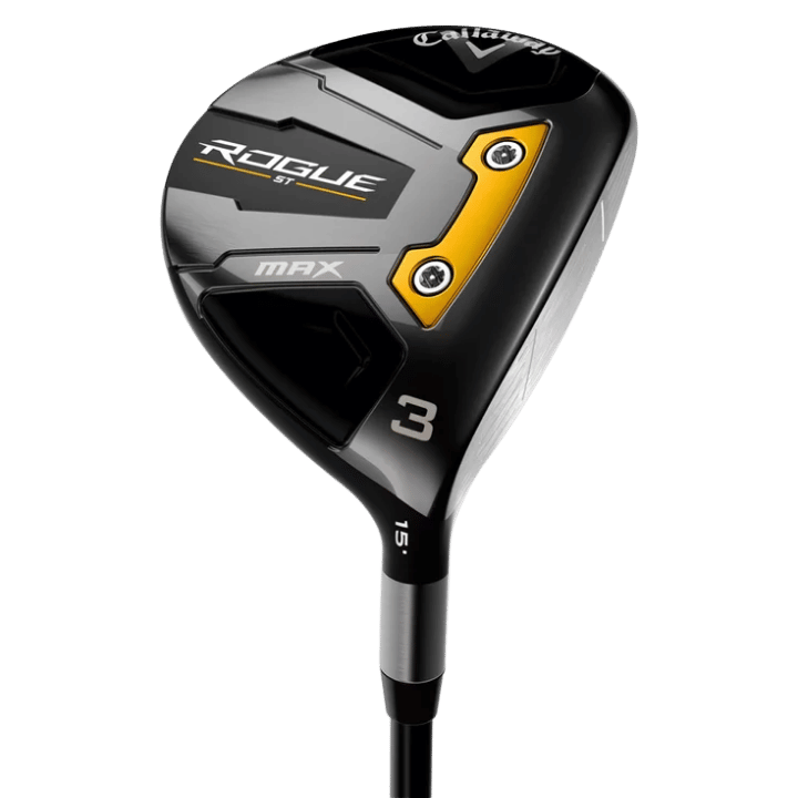 BOIS DE PARCOURS CALLAWAY - ROGUE ST MAX - Golf Passion