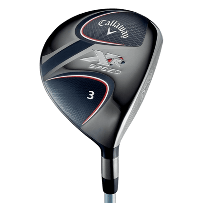 BOIS DE PARCOURS CALLAWAY - XR SPEED - Golf Passion