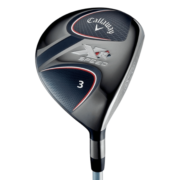 BOIS DE PARCOURS CALLAWAY - XR SPEED - Golf Passion