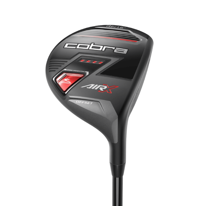 BOIS DE PARCOURS COBRA - AIRX - Golf Passion