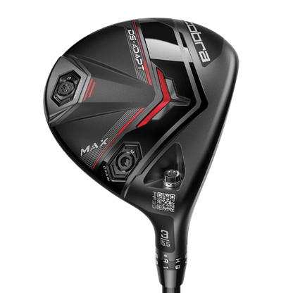 BOIS DE PARCOURS COBRA - DARKSPEED - ADAPT MAX - Golf Passion