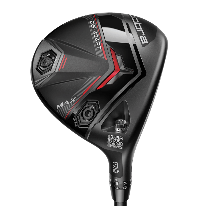 BOIS DE PARCOURS COBRA - DARKSPEED - ADAPT MAX - Golf Passion