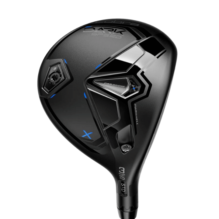 BOIS DE PARCOURS COBRA - DARKSPEED X - Golf Passion