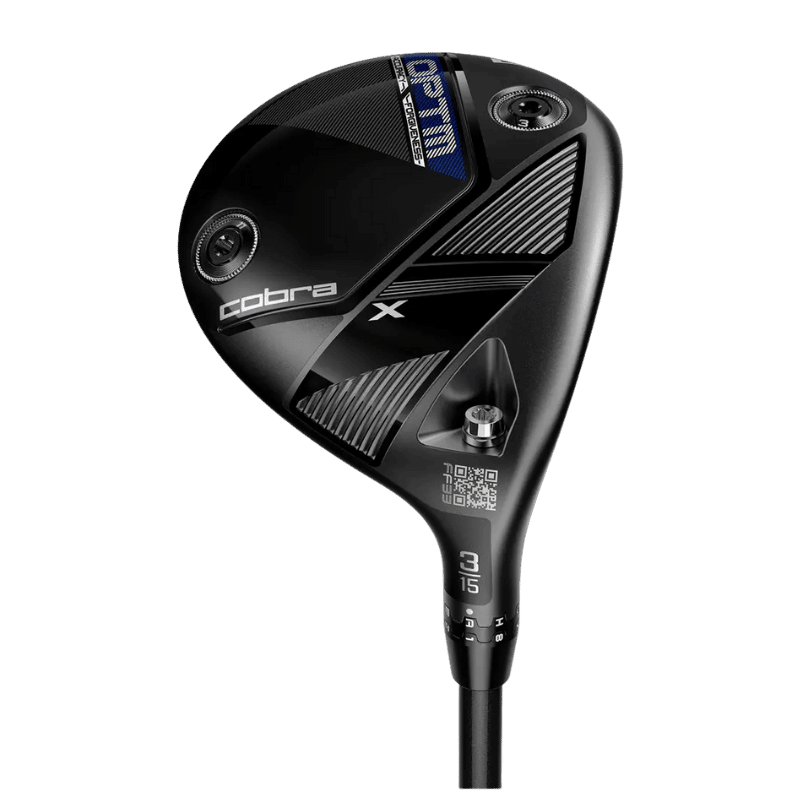 BOIS DE PARCOURS COBRA - OPTM X - Cobra - Golf Passion