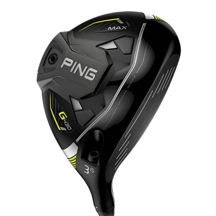 BOIS DE PARCOURS - G430 MAX - Golf Passion