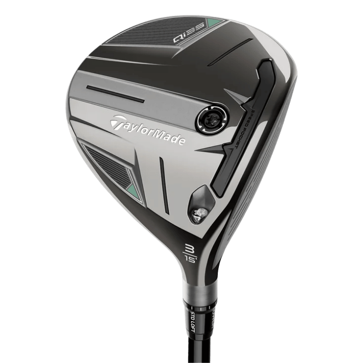 BOIS DE PARCOURS - QI35 CORE - Golf Passion