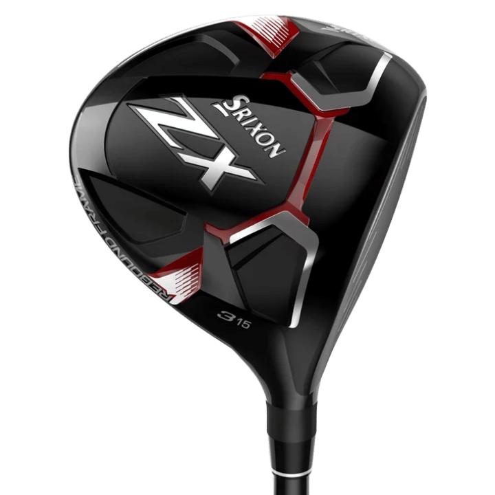 BOIS DE PARCOURS SRIXON - ZX22 - Golf Passion