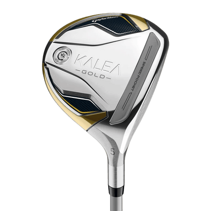BOIS DE PARCOURS TAYLORMADE - KALEA GOLD - Golf Passion