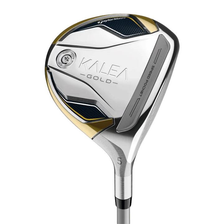BOIS DE PARCOURS TAYLORMADE - KALEA GOLD - Golf Passion