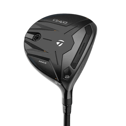 BOIS DE PARCOURS TAYLORMADE - QI4D MAX - Taylormade - Golf Passion