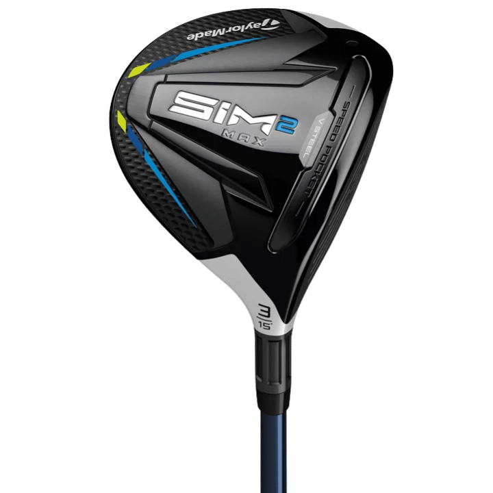 BOIS DE PARCOURS TAYLORMADE - SIM2 MAX - Golf Passion