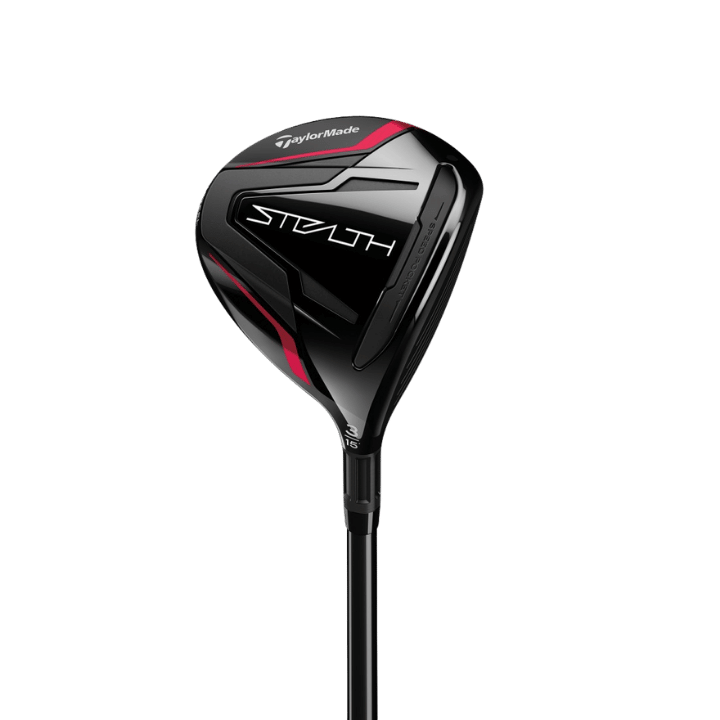 BOIS DE PARCOURS TAYLORMADE - STEALTH - Golf Passion