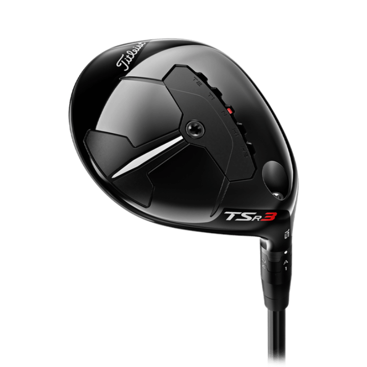 BOIS DE PARCOURS TITLEIST - TSR3 - Golf Passion